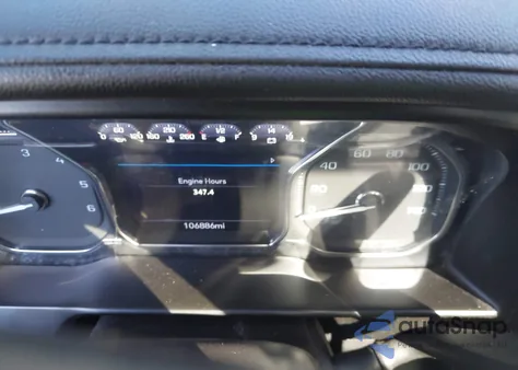 2020 GMC Sierra 1500 2Wd Short Box Denali from USA, damaged, VIN 3GTP8FET0LG330783